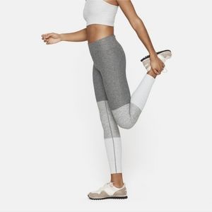 OV gradient 7/8 leggings S graphite/ash/dove